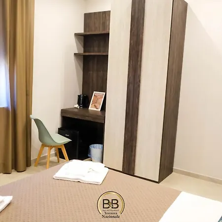 Terrazza Nazionale Bed & Breakfast 4*