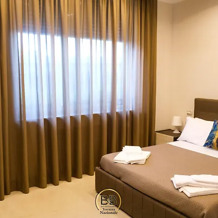 Bed & Breakfast Terrazza Nazionale 4*