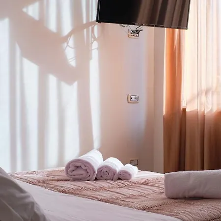 Nocleg ze śniadaniem Terrazza Nazionale 4*