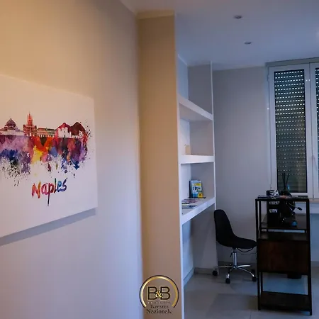 Nocleg ze śniadaniem Terrazza Nazionale Neapol