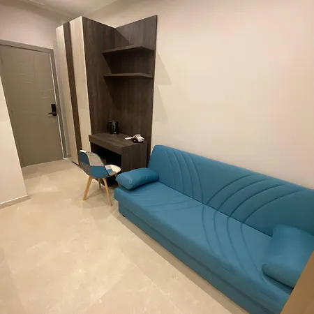 Nocleg ze śniadaniem Terrazza Nazionale 4*