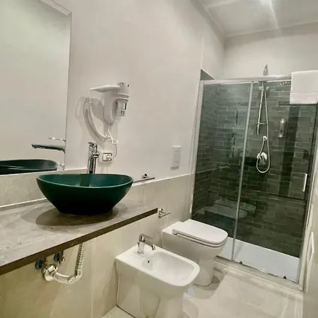 Terrazza Nazionale Nápoly