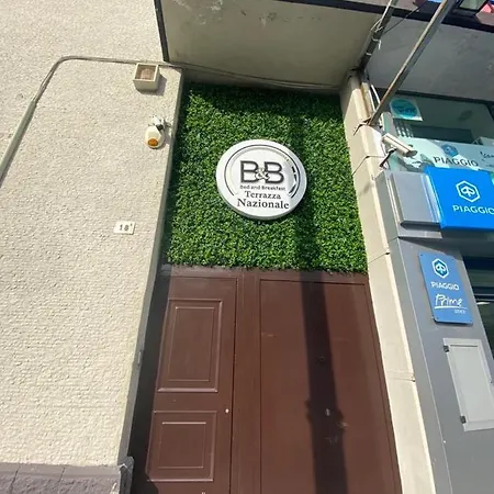 Bed & Breakfast Terrazza Nazionale