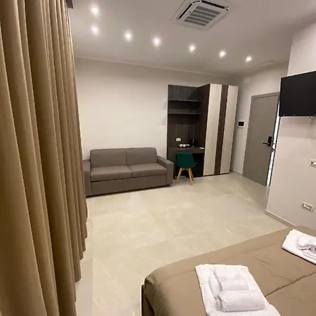 Bed & Breakfast Terrazza Nazionale Napels