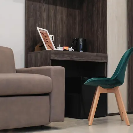 Terrazza Nazionale 4* Nápoly