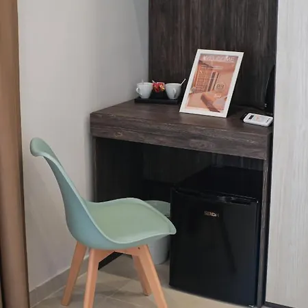 Panzió Terrazza Nazionale 4*