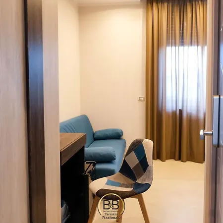 Terrazza Nazionale 4* Nápoly