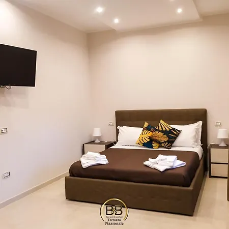 Terrazza Nazionale Bed & Breakfast Napels