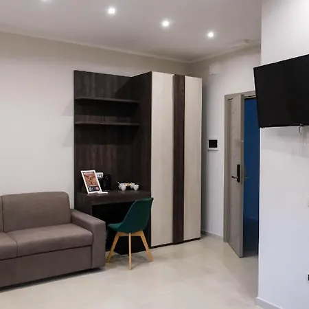 Bed & Breakfast Terrazza Nazionale Napels