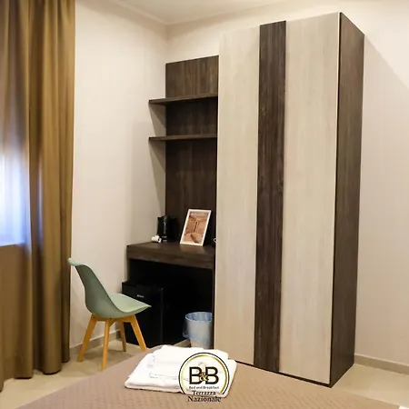 Terrazza Nazionale Nápoly