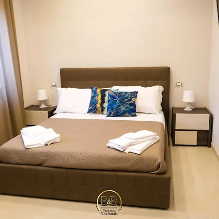 Terrazza Nazionale Bed & Breakfast 4*