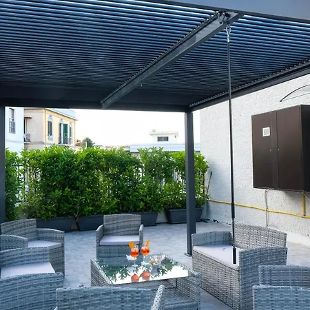 Terrazza Nazionale Nápoly