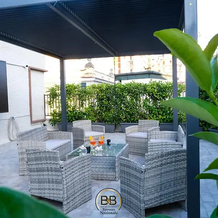 Bed & Breakfast Terrazza Nazionale 4*