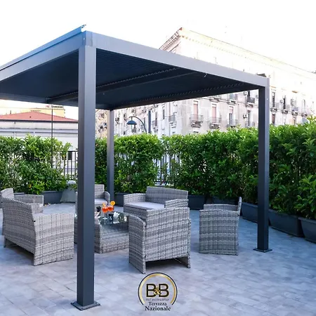 Terrazza Nazionale Panzió 4*