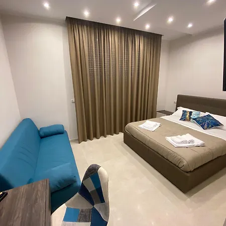 Terrazza Nazionale Bed & Breakfast Neapol