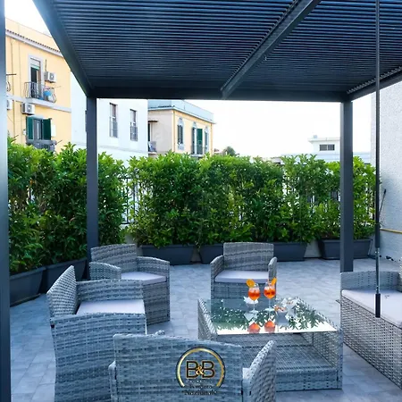 Frühstückspension Terrazza Nazionale Neapel