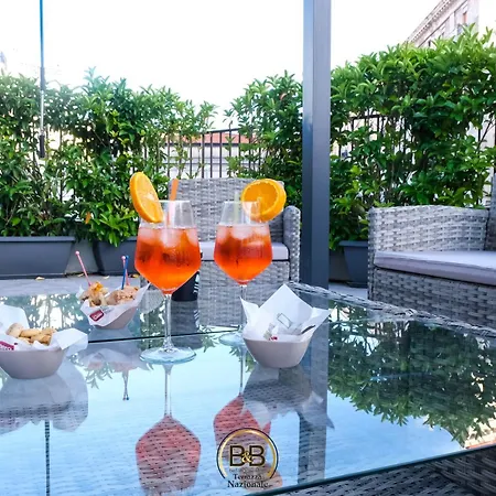 Frühstückspension Terrazza Nazionale
