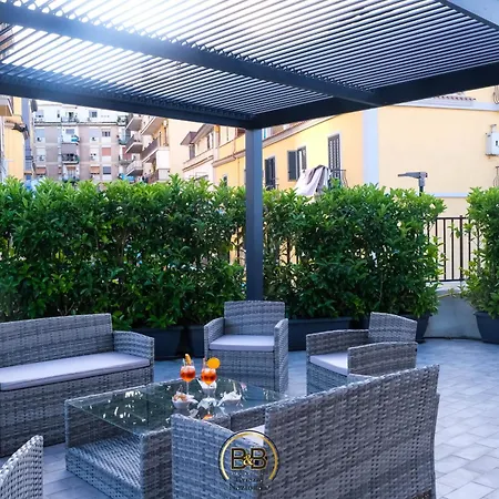 Terrazza Nazionale Napoli